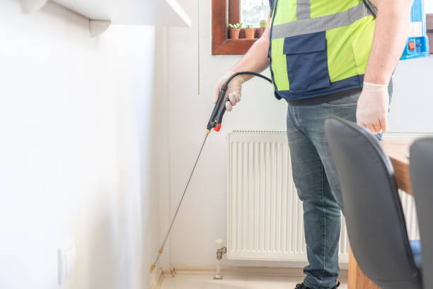 Pest Control Cost in Roanoke Rapids, NC